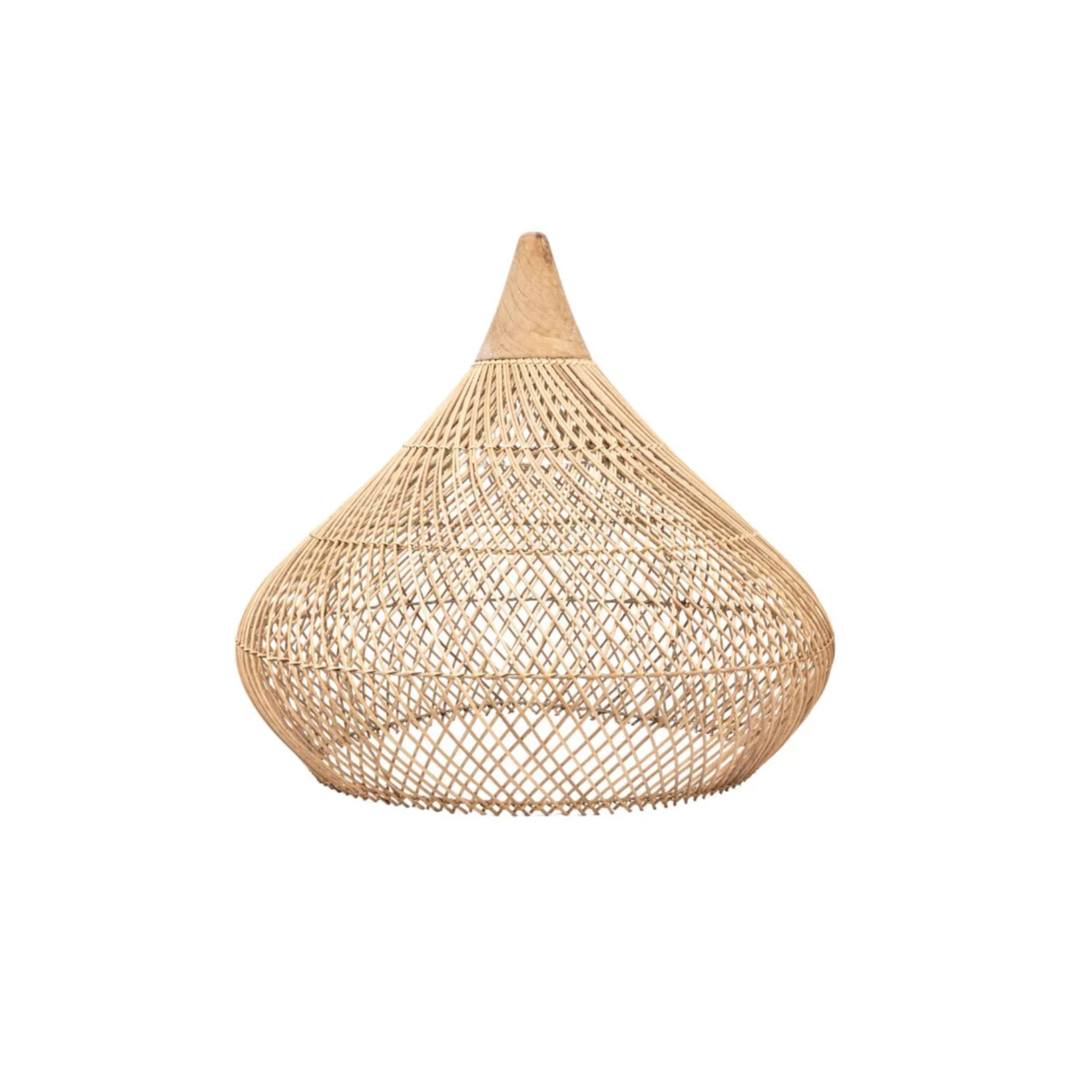 Premium Abažūrs PINUMU LĀSE Ø60 cm attēls 1